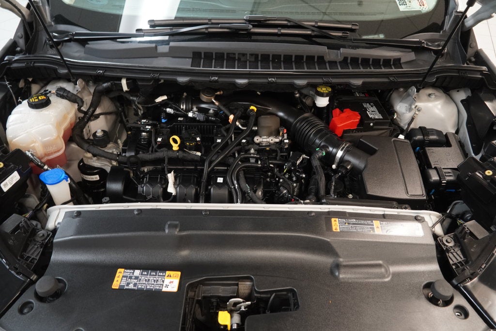 2019 Ford Edge SEL (AWD)