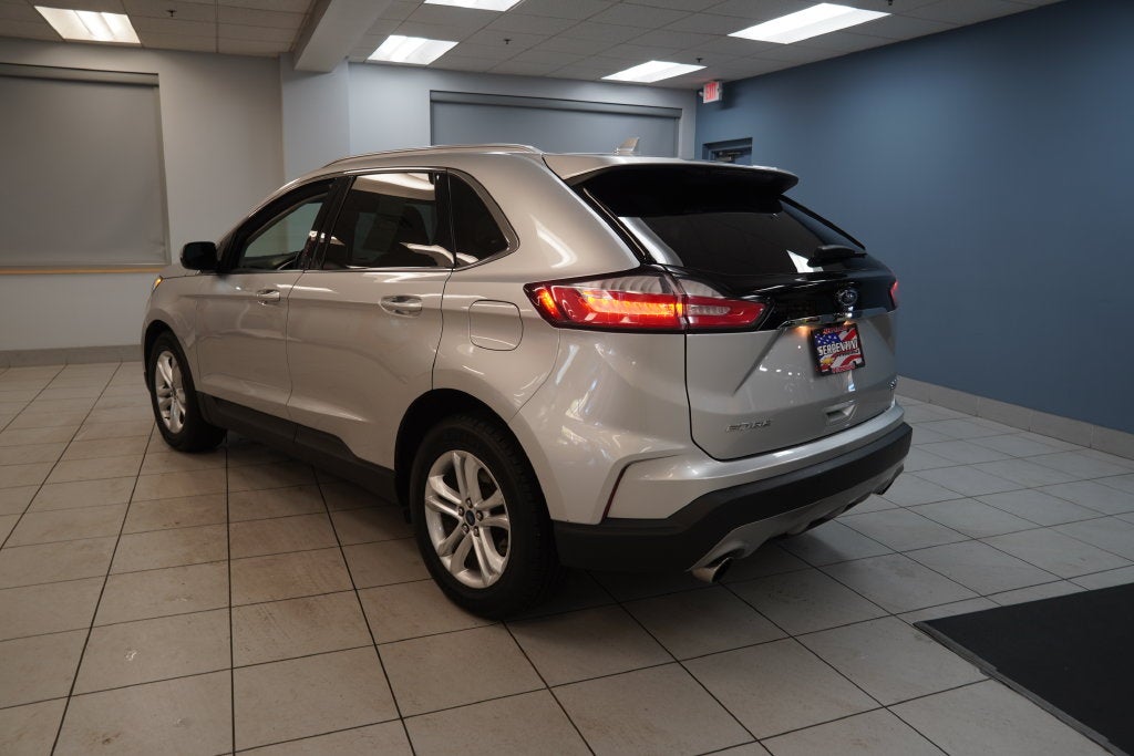 2019 Ford Edge SEL (AWD)