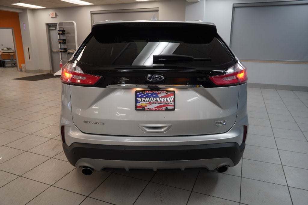 2019 Ford Edge SEL (AWD)