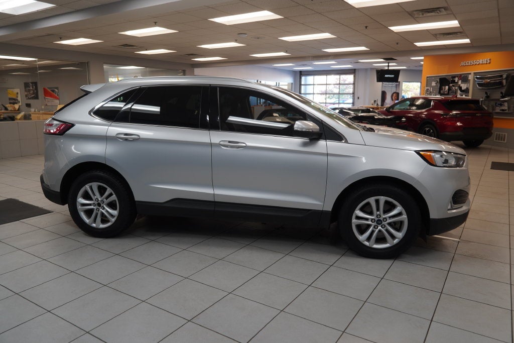 2019 Ford Edge SEL (AWD)