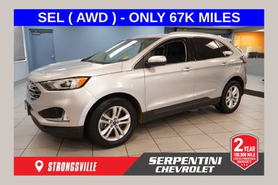 2019 Ford Edge SEL AWD