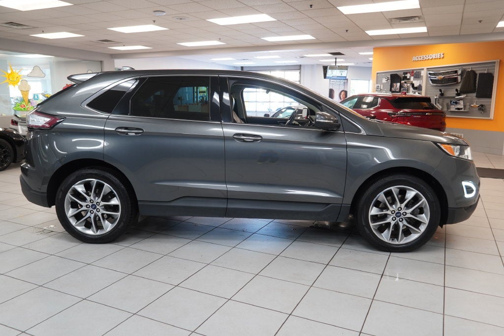 2018 Ford Edge Titanium ( AWD )