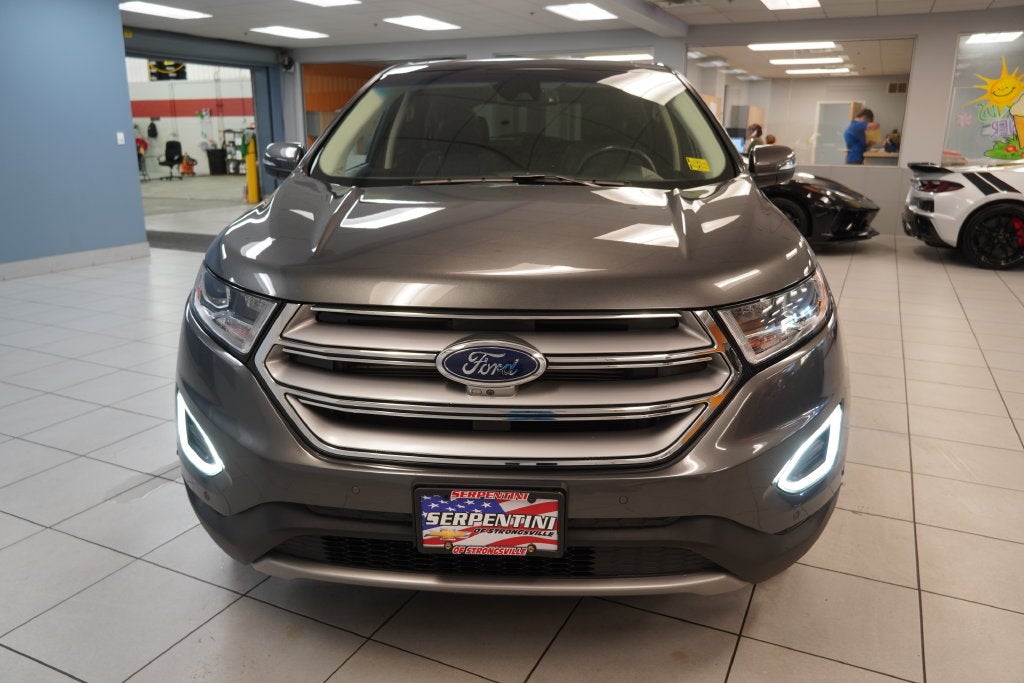 2018 Ford Edge Titanium ( AWD )