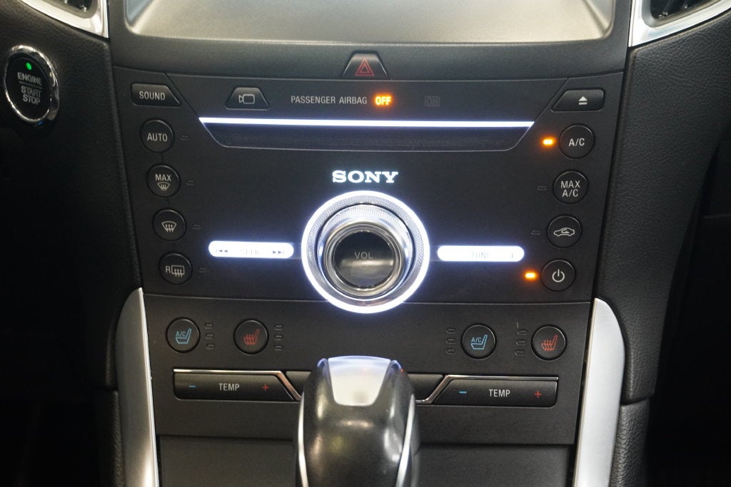 2018 Ford Edge Titanium ( AWD )