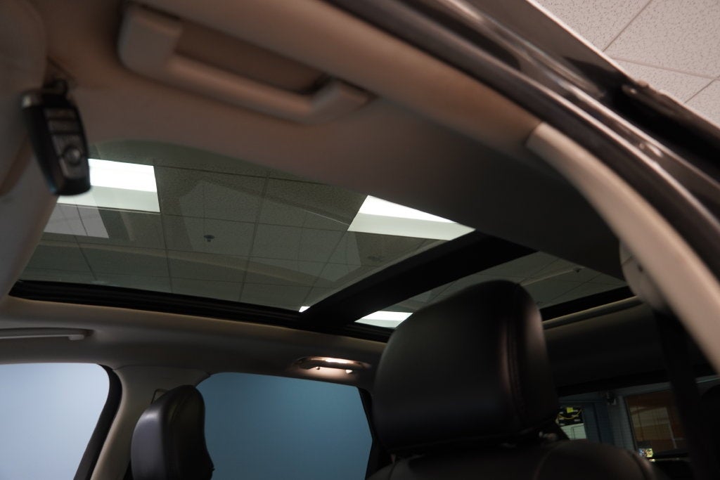 2018 Ford Edge Titanium ( AWD )