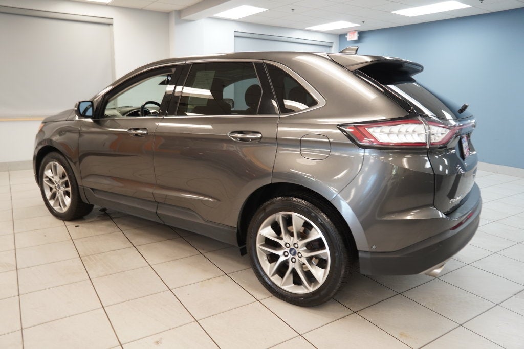 2018 Ford Edge Titanium ( AWD )