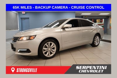 2018 Chevrolet Impala LT 1LT