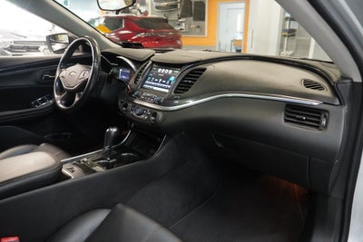 2018 Chevrolet Impala LT 1LT