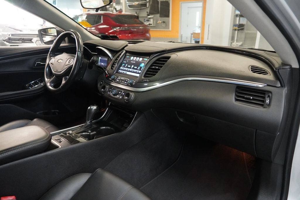 2018 Chevrolet Impala LT 1LT