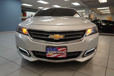 2018 Chevrolet Impala LT 1LT