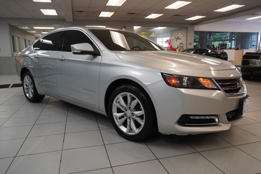 2018 Chevrolet Impala LT 1LT