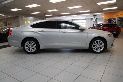 2018 Chevrolet Impala LT 1LT