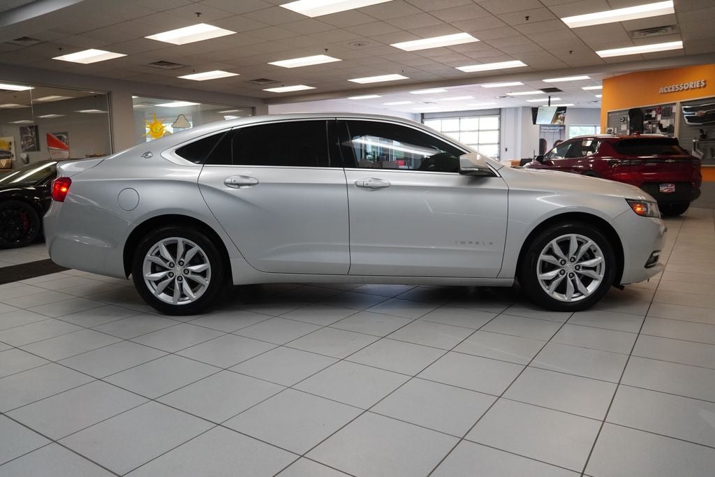 2018 Chevrolet Impala LT 1LT