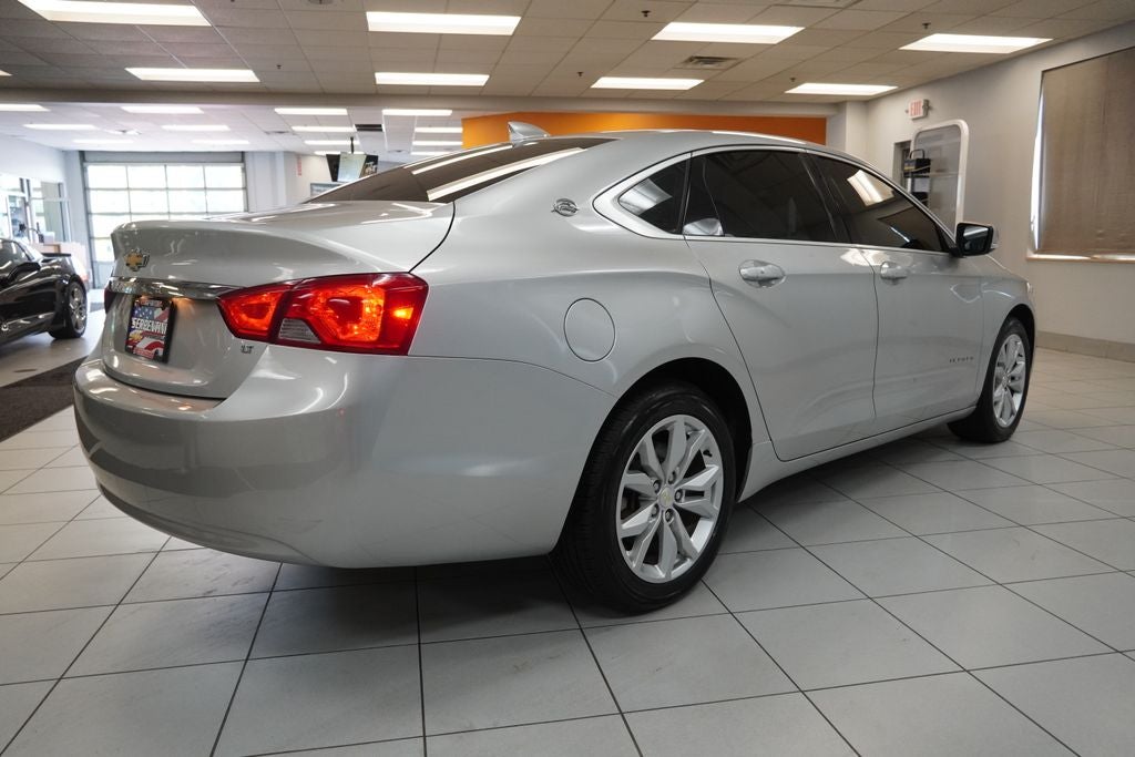 2018 Chevrolet Impala LT 1LT