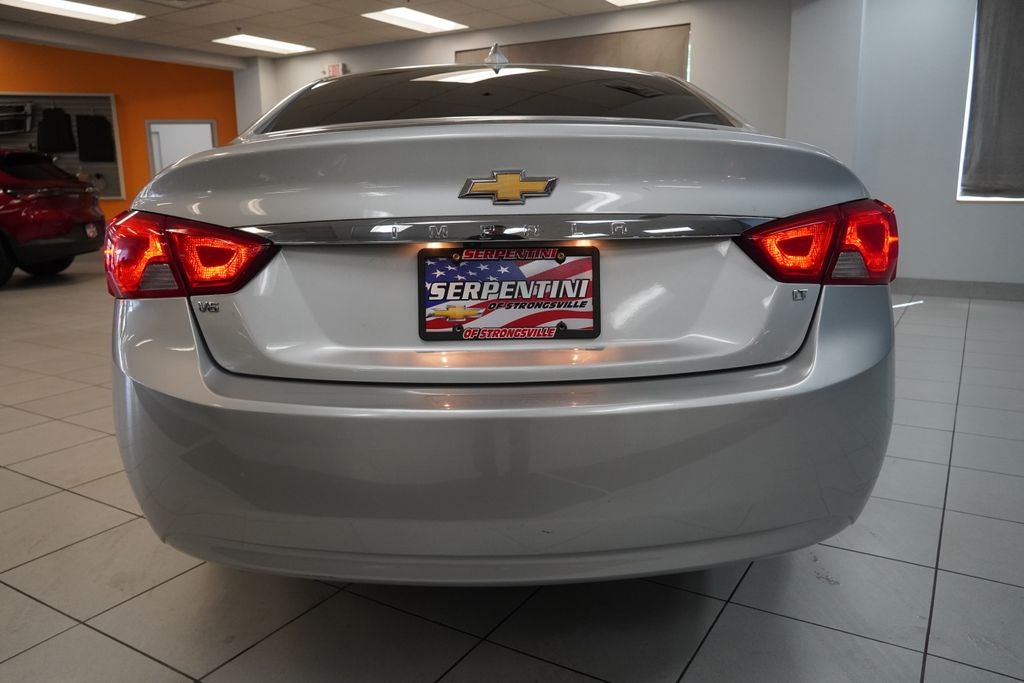 2018 Chevrolet Impala LT 1LT