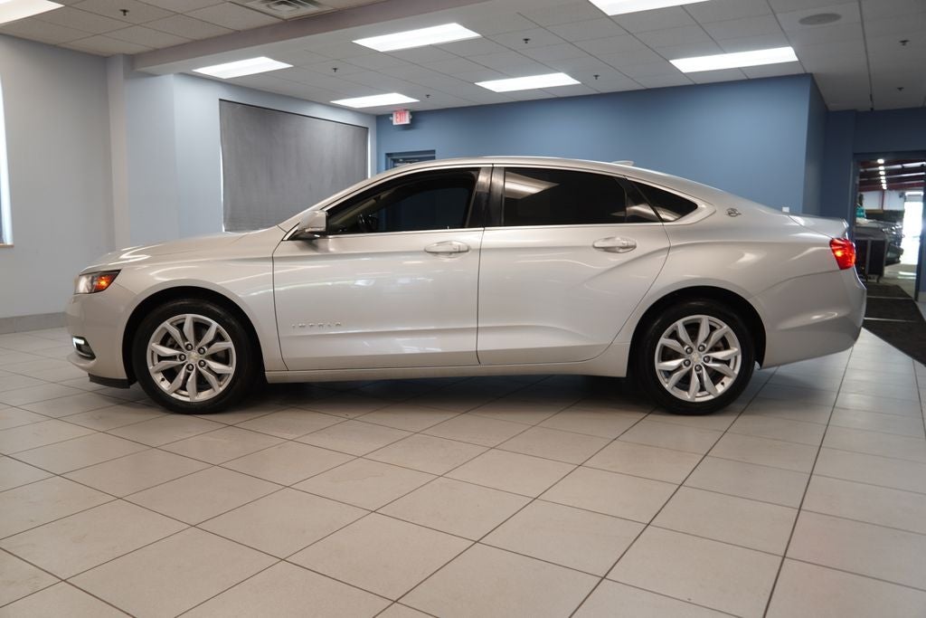 2018 Chevrolet Impala LT 1LT