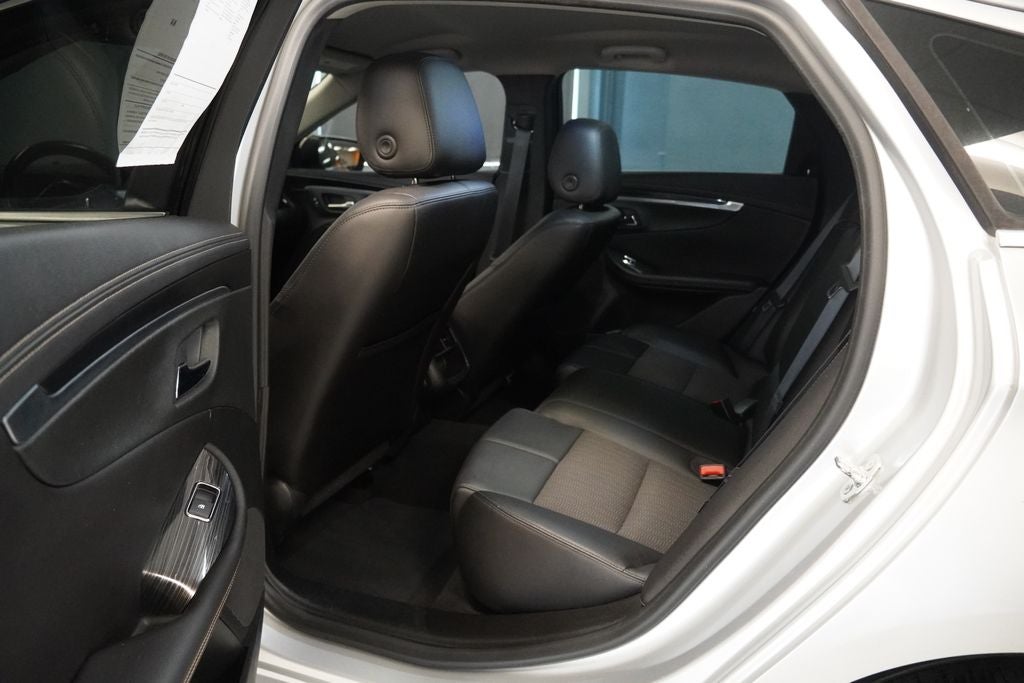 2018 Chevrolet Impala LT 1LT