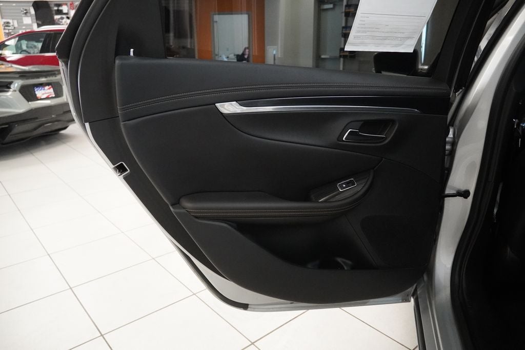 2018 Chevrolet Impala LT 1LT