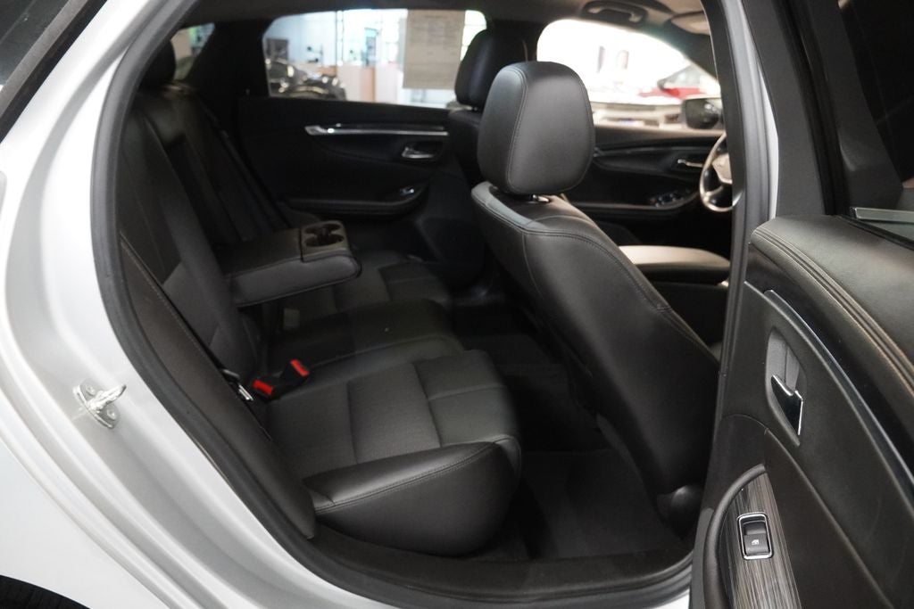 2018 Chevrolet Impala LT 1LT