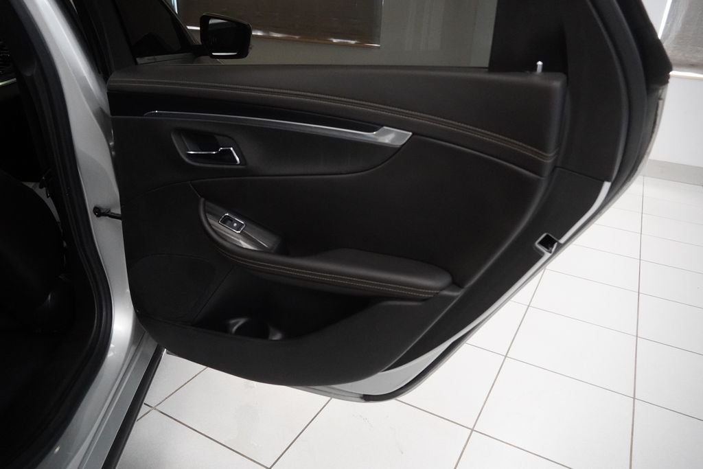 2018 Chevrolet Impala LT 1LT