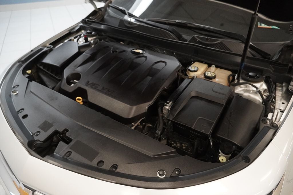 2018 Chevrolet Impala LT 1LT