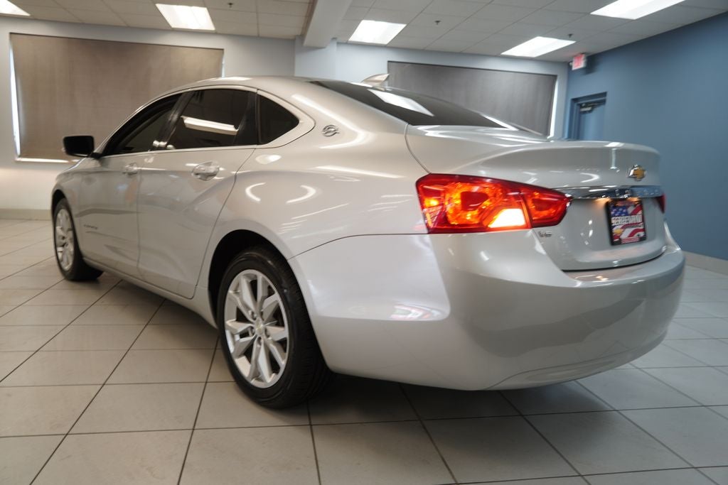 2018 Chevrolet Impala LT 1LT