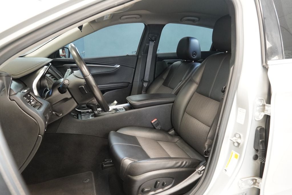 2018 Chevrolet Impala LT 1LT