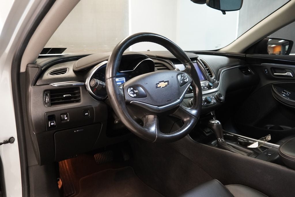 2018 Chevrolet Impala LT 1LT
