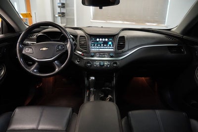 2018 Chevrolet Impala LT 1LT