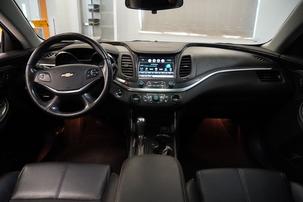 2018 Chevrolet Impala LT 1LT