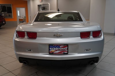 2010 Chevrolet Camaro 1LT