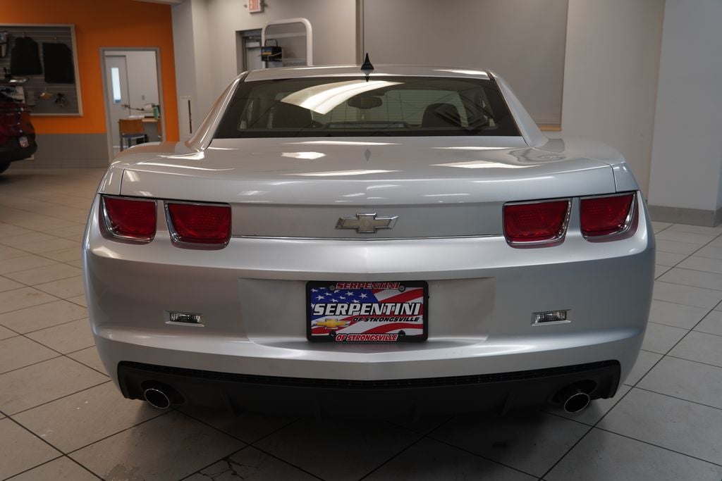 2010 Chevrolet Camaro 1LT