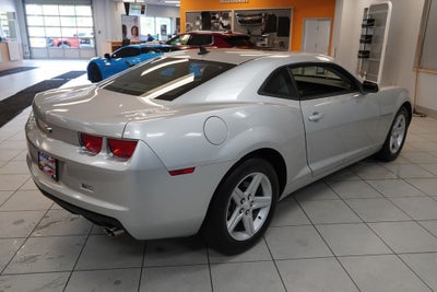 2010 Chevrolet Camaro 1LT