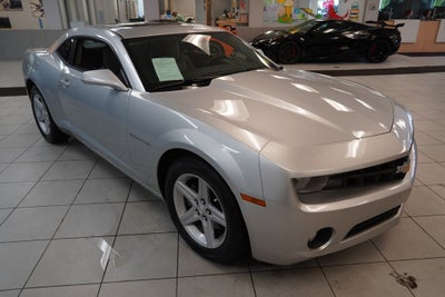 2010 Chevrolet Camaro 1LT