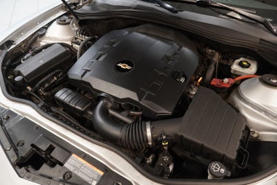 2010 Chevrolet Camaro 1LT