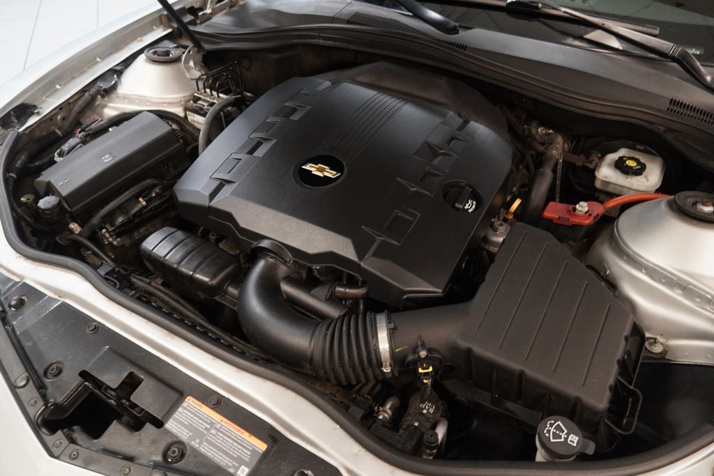 2010 Chevrolet Camaro 1LT