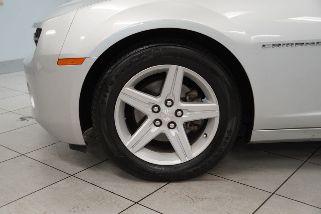 2010 Chevrolet Camaro 1LT