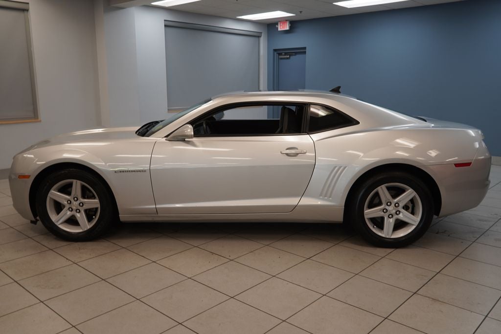 2010 Chevrolet Camaro 1LT