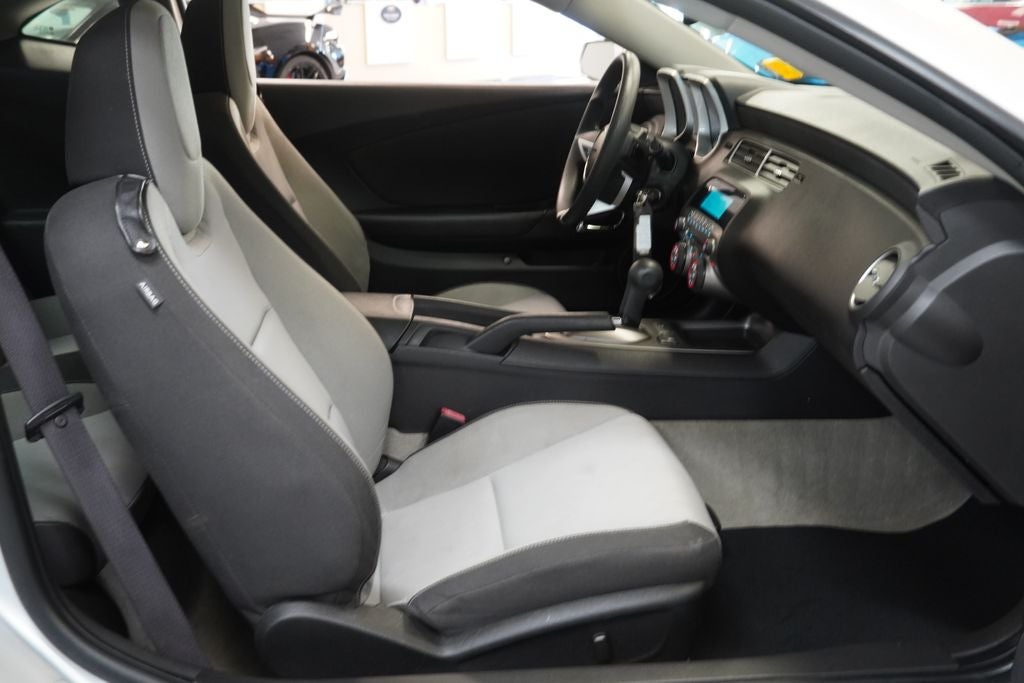 2010 Chevrolet Camaro 1LT