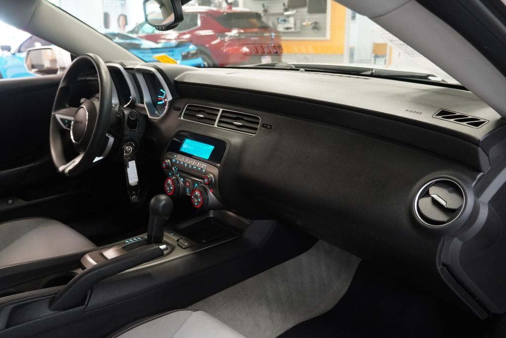 2010 Chevrolet Camaro 1LT