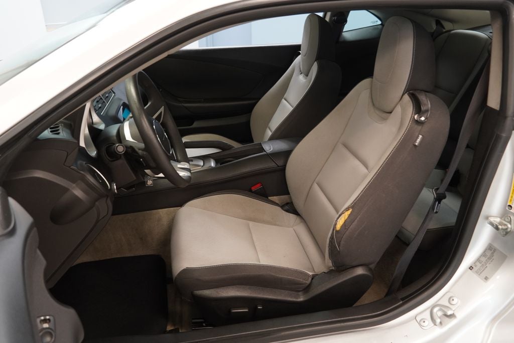 2010 Chevrolet Camaro 1LT