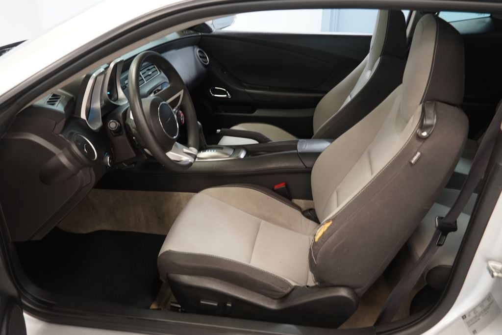 2010 Chevrolet Camaro 1LT