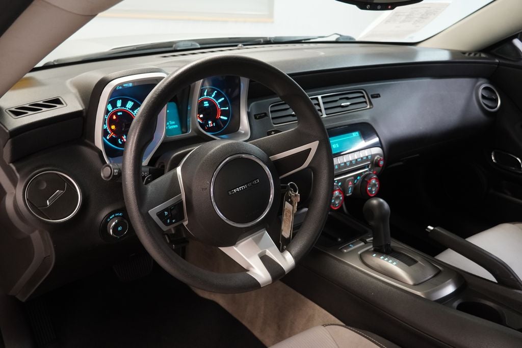 2010 Chevrolet Camaro 1LT