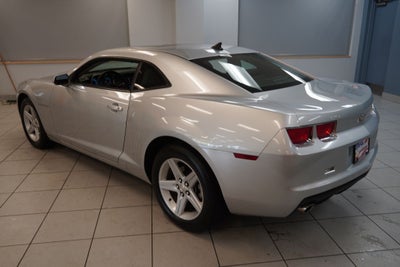 2010 Chevrolet Camaro 1LT