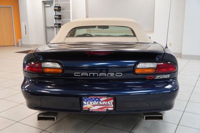 2002 Chevrolet Camaro Z28 ( CONVERTIBLE )