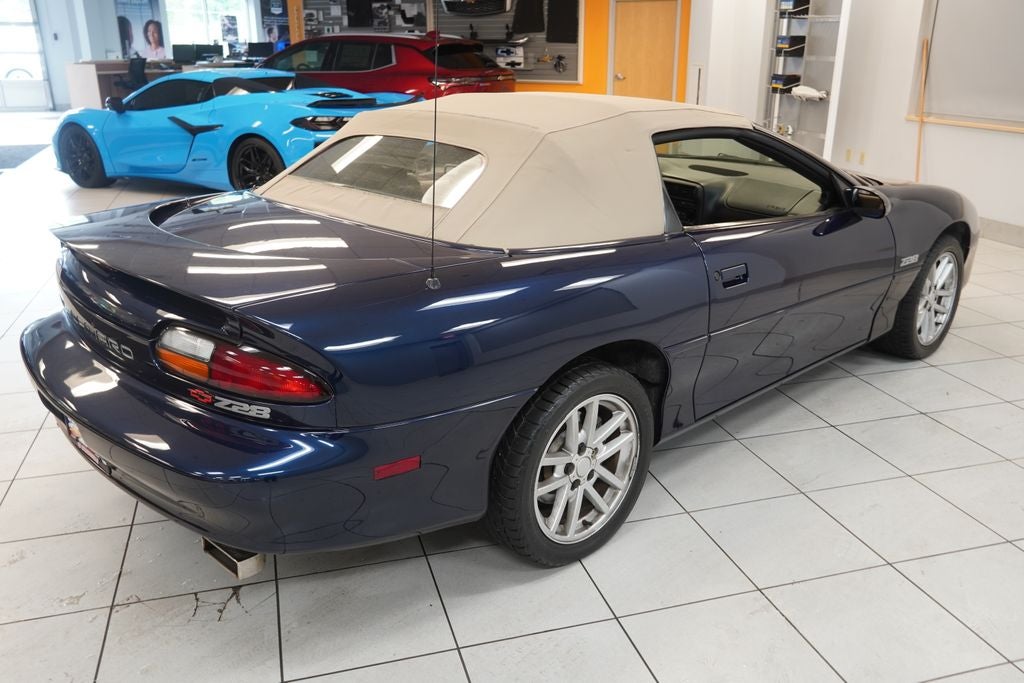 2002 Chevrolet Camaro Z28 ( CONVERTIBLE )