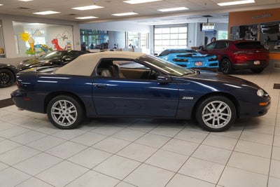 2002 Chevrolet Camaro Z28 ( CONVERTIBLE )