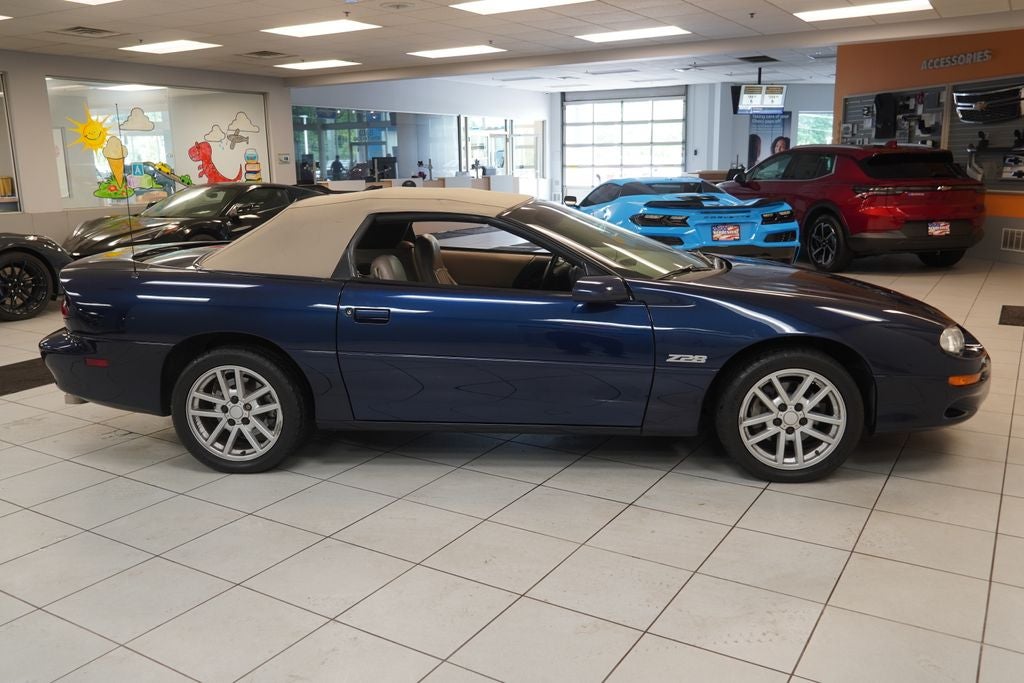 2002 Chevrolet Camaro Z28 ( CONVERTIBLE )