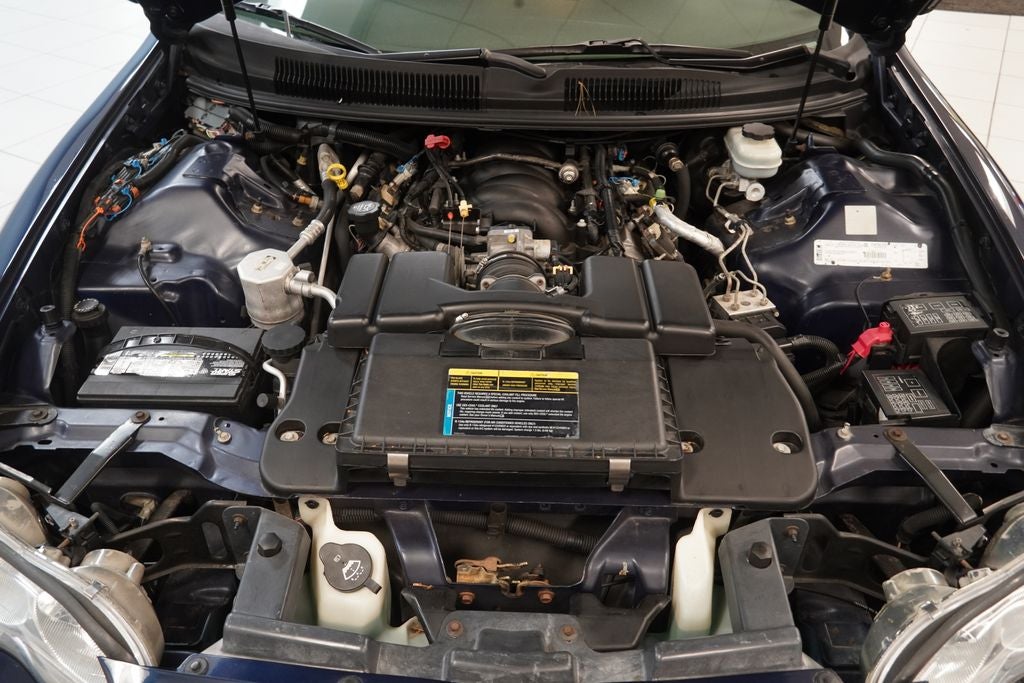 2002 Chevrolet Camaro Z28 ( CONVERTIBLE )