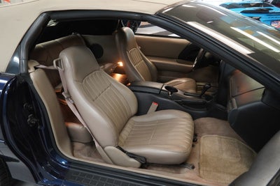 2002 Chevrolet Camaro Z28 ( CONVERTIBLE )
